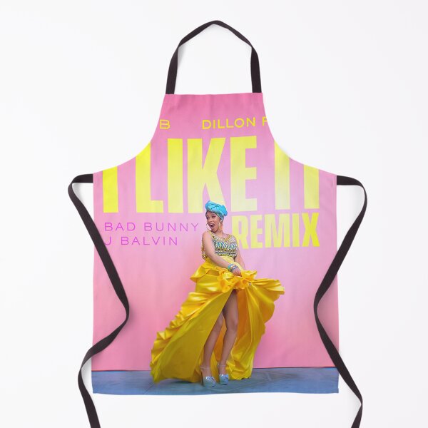 Item preview, Cardi B i like it dillon francis remix designed and sold by AmrutlalJBa66.