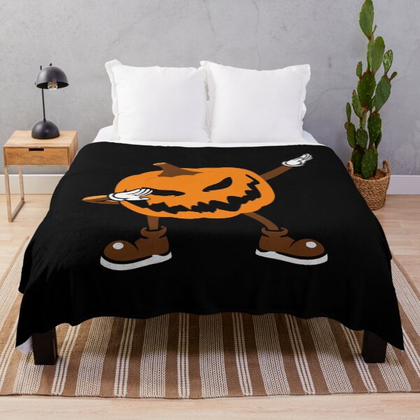 Item preview, Dabbing Halloween Pumpkin Jack O Lantern Dab Funny designed and sold by PansyBoyd.