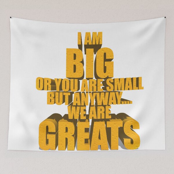 Item preview, Big designed and sold by JPS-CREATIONS.