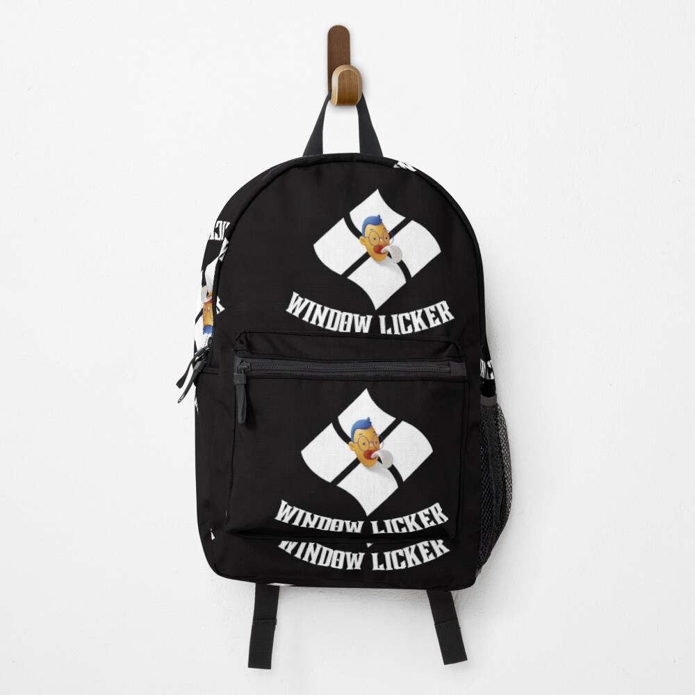 Item preview, Backpack designed and sold by ArtistLibrary.