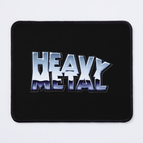 Item preview, Heavy Metal designed and sold by Maccarod023.