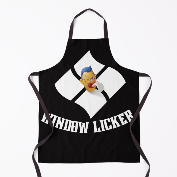 Item preview, Window Licker designed and sold by ArtistLibrary.
