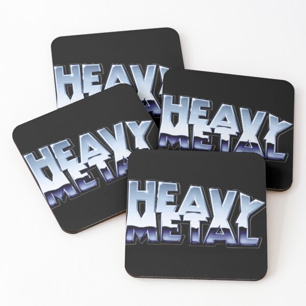 Item preview, Heavy Metal designed and sold by Maccarod023.