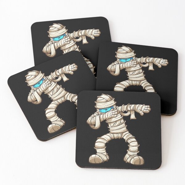 Item preview, Dabbing Halloween Mummy Dab Funny designed and sold by PansyBoyd.