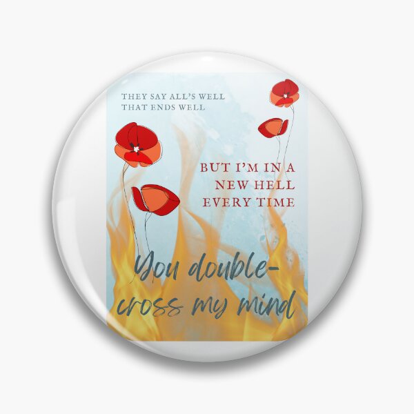 Item preview, The Poppy War x All Too Well designed and sold by Amy-ARMY.