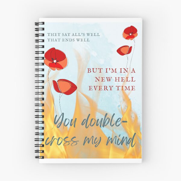 Item preview, The Poppy War x All Too Well designed and sold by Amy-ARMY.