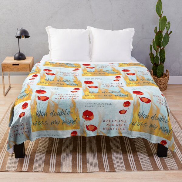 Item preview, The Poppy War x All Too Well designed and sold by Amy-ARMY.