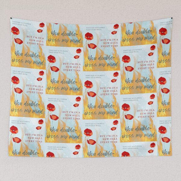 Item preview, The Poppy War x All Too Well designed and sold by Amy-ARMY.