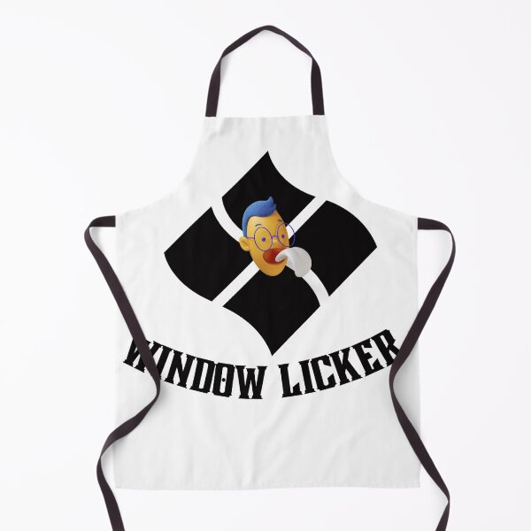 Item preview, Window Licker designed and sold by ArtistLibrary.