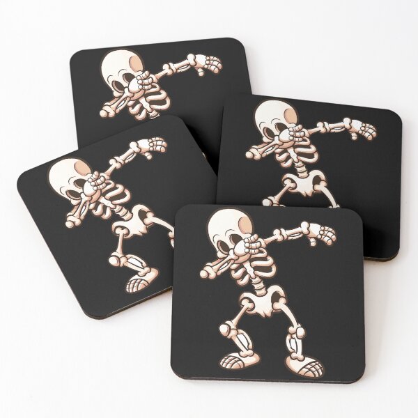 Item preview, Dabbing Halloween Skeleton Dab Funny designed and sold by PansyBoyd.