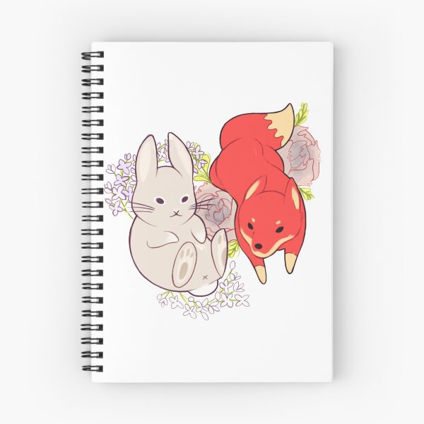 Item preview, The fox and the rabbit designed and sold by SeauL.