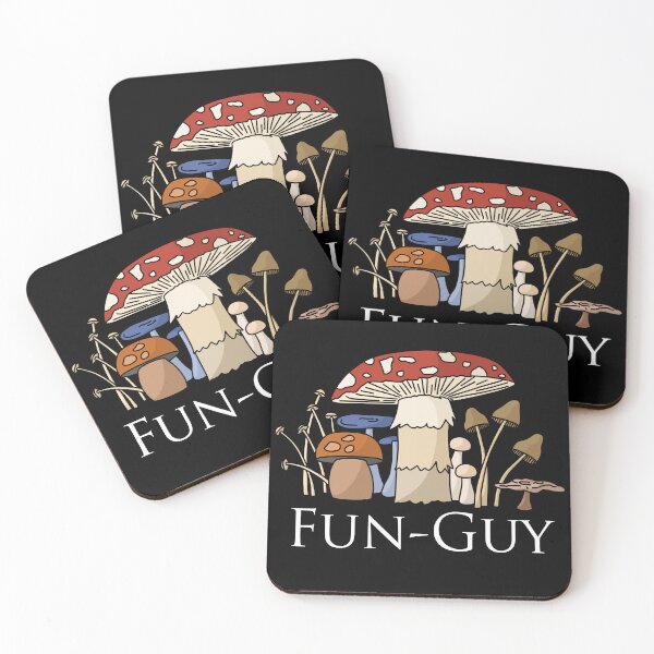 Item preview, Funguy - Mushrooms designed and sold by BundaBear.