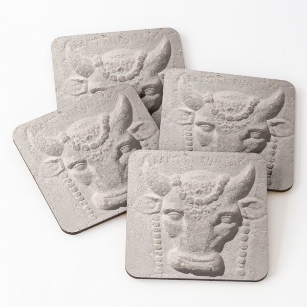 Item preview, Beef head designed and sold by KNBS.