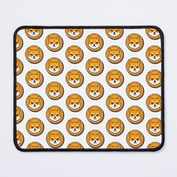 Item preview, Shiba Inu Cryptocurrency Coin designed and sold by mkzmerch.