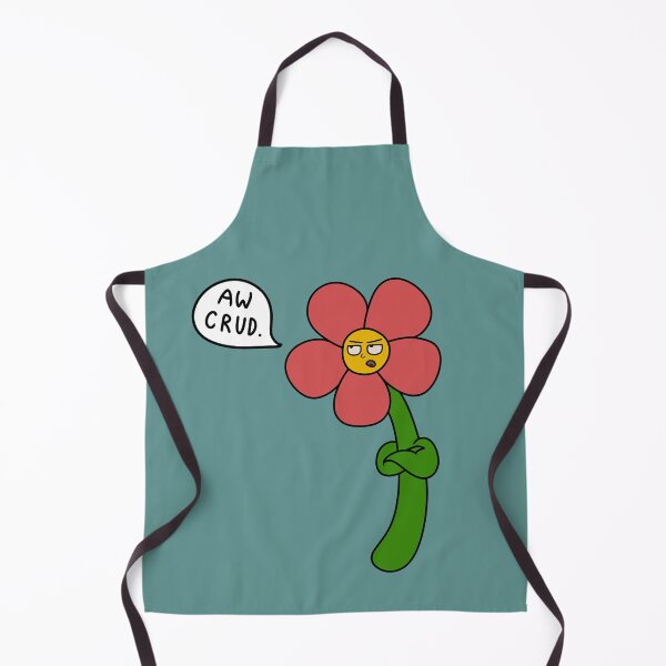 Item preview, "AW CRUD" Sour Flower (Blue) designed and sold by GarbageCat.