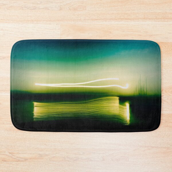 Item preview,  ICM Green landscape of light and movement. designed and sold by Jonnekesart.