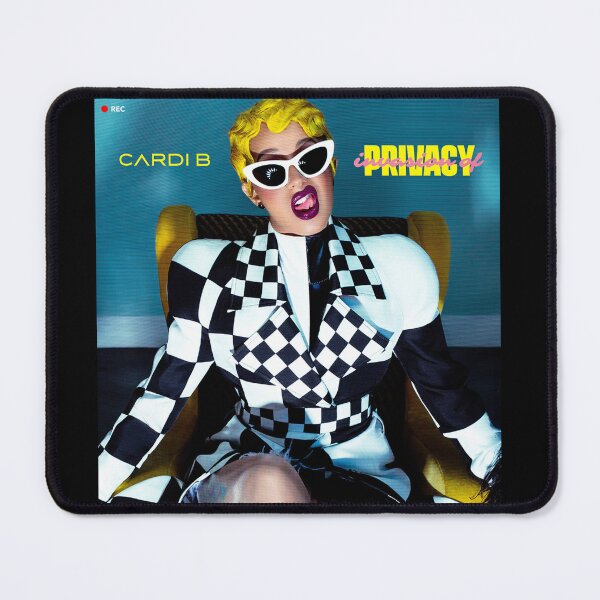 Item preview, Cardi B invasion of privacy designed and sold by AmrutlalJBa66.