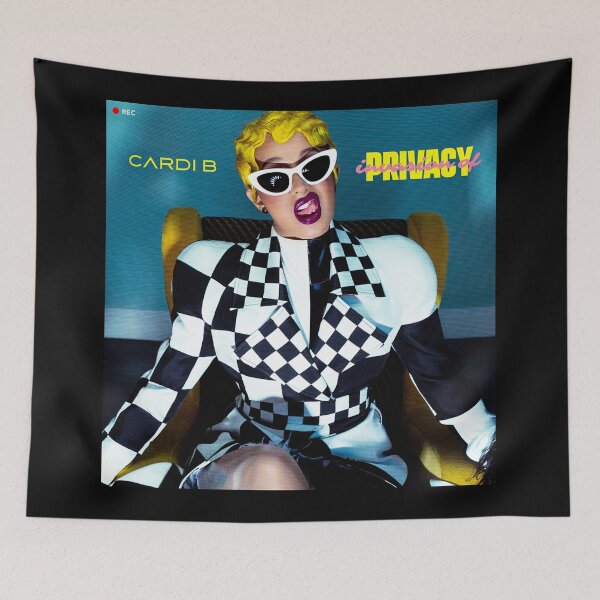 Item preview, Cardi B invasion of privacy designed and sold by AmrutlalJBa66.