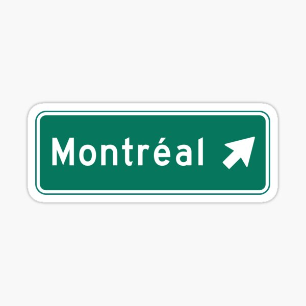 Item preview, Montreal designed and sold by mbnews.