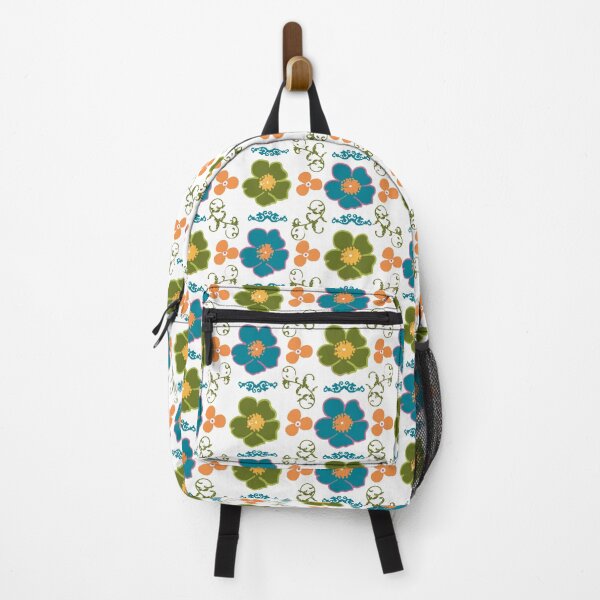 Item preview, Cute Colorful Vintage Garden Blossom Floral Seamless Pattern designed and sold by S4Graphics.