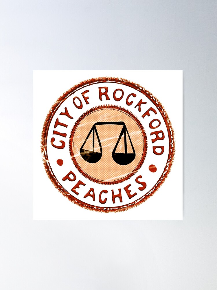  Jimmy Dugan 43 City of Rockford Peaches A League of