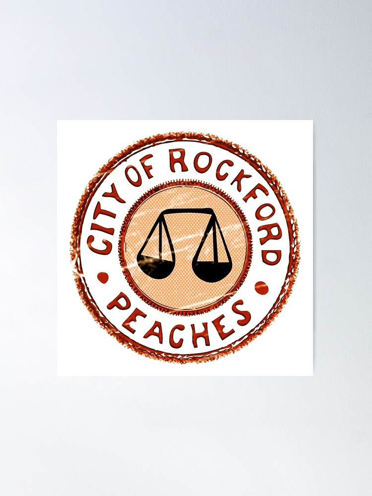 43 Jimmy Dugan City Of Rockford Peaches A League of Their Own