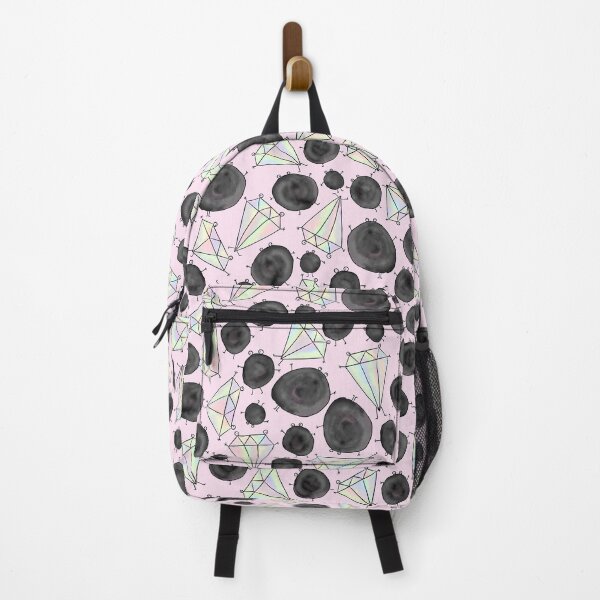 Item preview, Carbon on Pink designed and sold by fogoosherie.