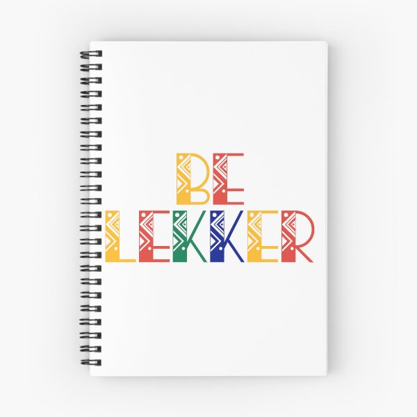 Item preview, Be Lekker - South Africa designed and sold by JourneyCreative.