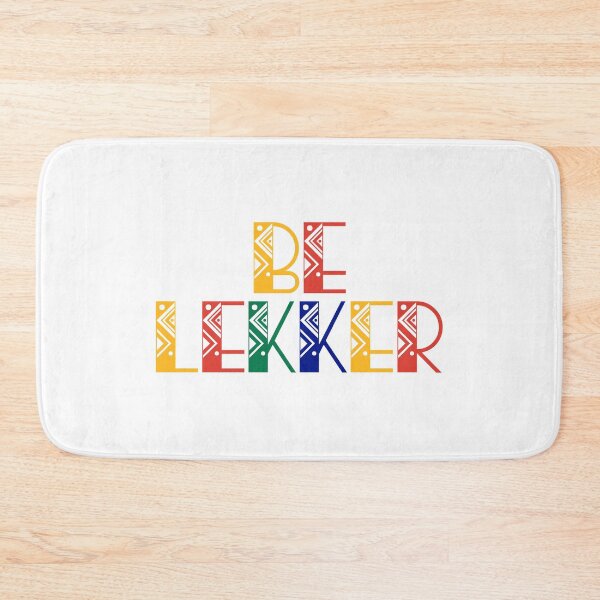 Item preview, Be Lekker - South Africa designed and sold by JourneyCreative.