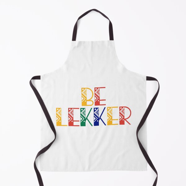 Item preview, Be Lekker - South Africa designed and sold by JourneyCreative.