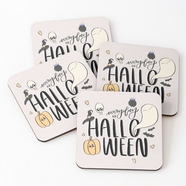 Item preview, Everyday Is Halloween designed and sold by remarkablyrach.