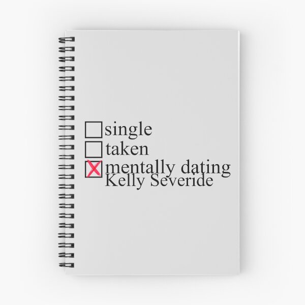 Item preview, Kelly Severide - Chicago Fire Mentally Dating designed and sold by thebyouzy.