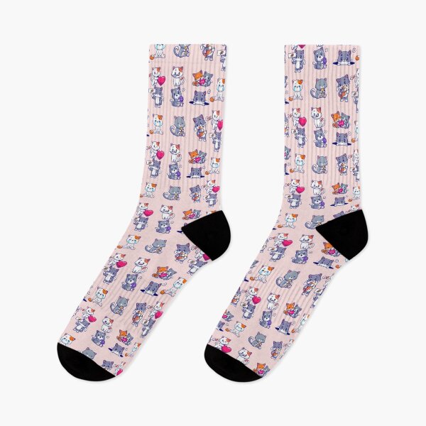 Item preview, Kawaii Cat Pack designed and sold by everything4eva.