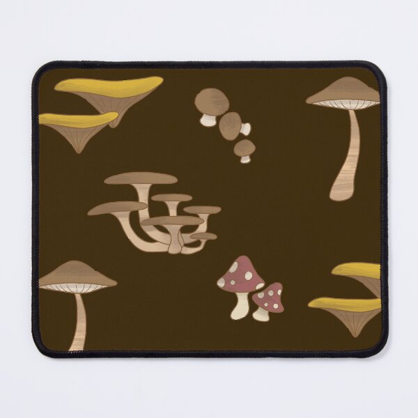 Item preview, Mushrooms designed and sold by Kay-tastrophe.