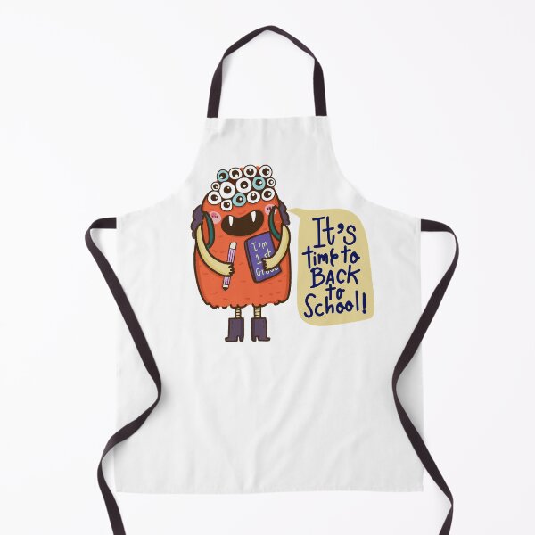Item preview, It's time to back to school designed and sold by Mod-Mtkstudio.