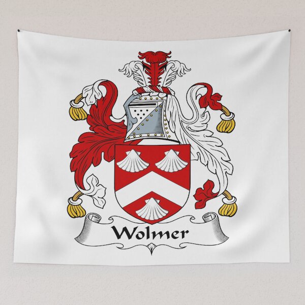 Item preview, Wolmer  designed and sold by HaroldHeraldry.