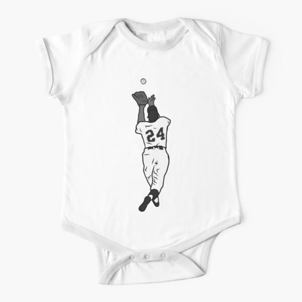 One Pieces, Infant Dodgers Jersey