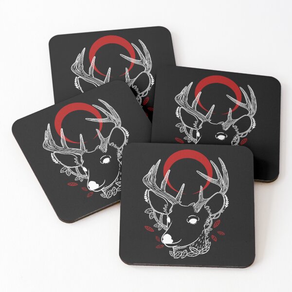 Item preview, Eclipse Deer designed and sold by Artthree.