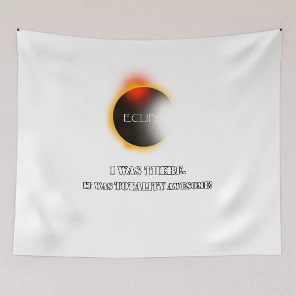 Item preview, Total Solar Eclipse August 21 2017 Graphic T-Shirt I was there it was totality awesome T-Shirt designed and sold by SimiRaghavan.