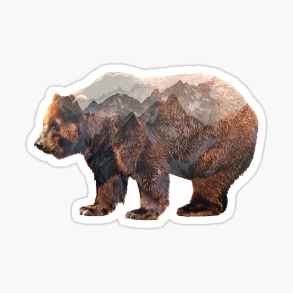 Item preview, Beartooth Mountains designed and sold by Jordanne Pekkala.