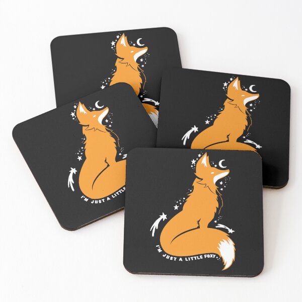 Item preview, Just A Little Foxy designed and sold by Mermaid-Designs.