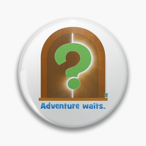 Item preview, Super Why - Adventure Waits designed and sold by Boundliss.