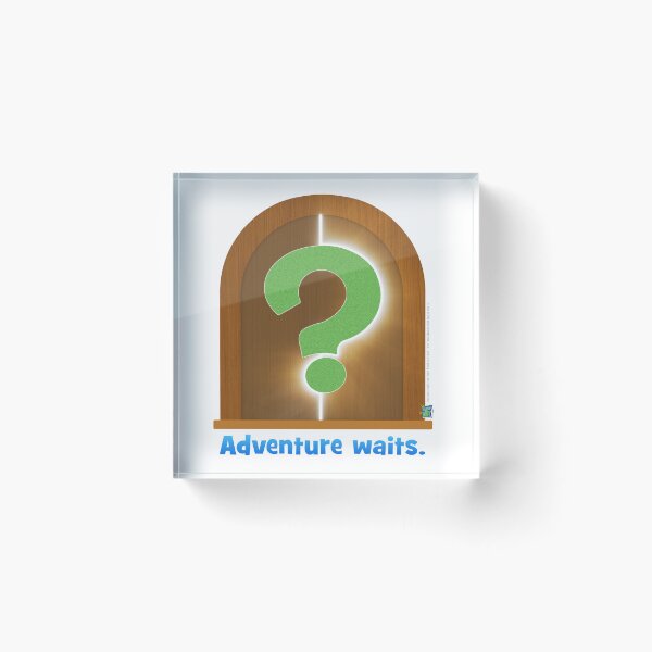 Item preview, Super Why - Adventure Waits designed and sold by Boundliss.