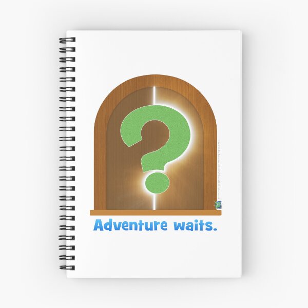 Item preview, Super Why - Adventure Waits designed and sold by Boundliss.