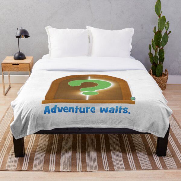 Item preview, Super Why - Adventure Waits designed and sold by Boundliss.