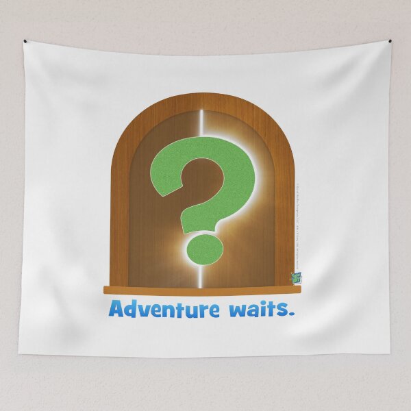 Item preview, Super Why - Adventure Waits designed and sold by Boundliss.