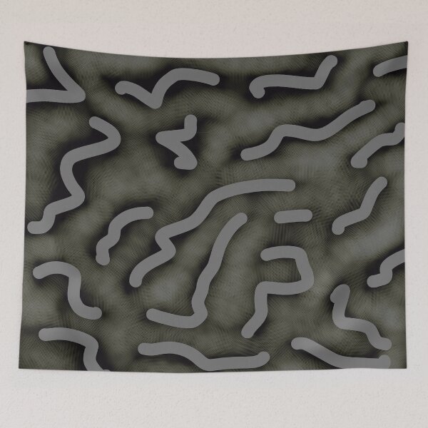 Item preview, Bacterial Camo designed and sold by gomezabstract.