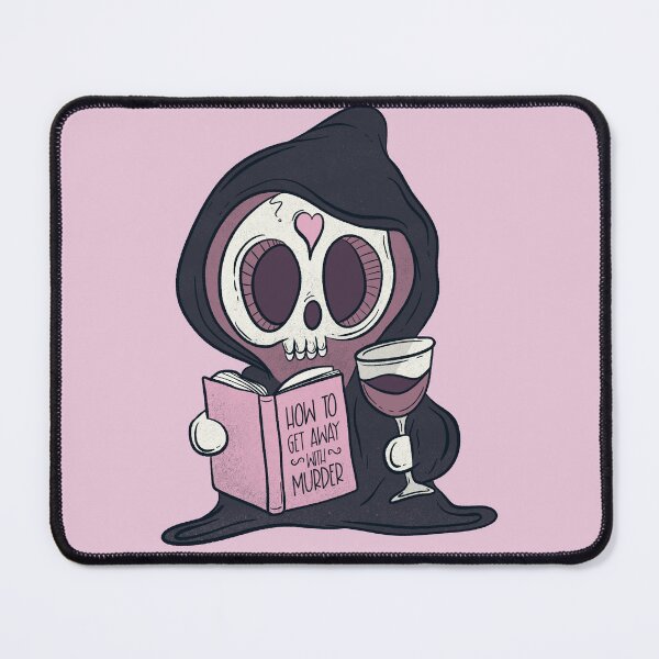 Item preview, Crime and wine designed and sold by Jess.a.creates.
