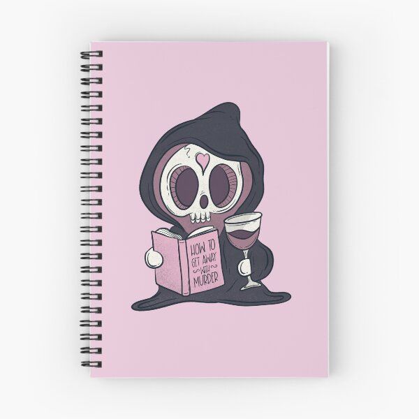 Item preview, Crime and wine designed and sold by Jess.a.creates.