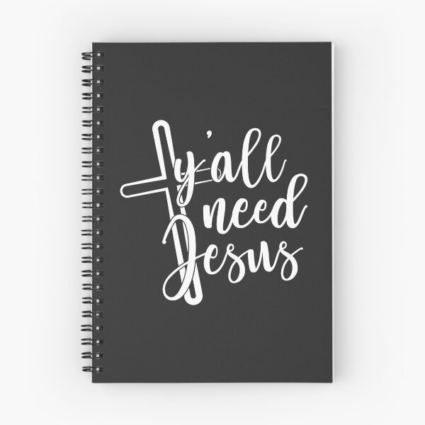 Item preview, Christian Design - Y'all Need Jesus designed and sold by simplydesignart.
